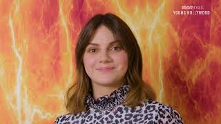 Teen Vogue - Young Hollywood Dafne Keen