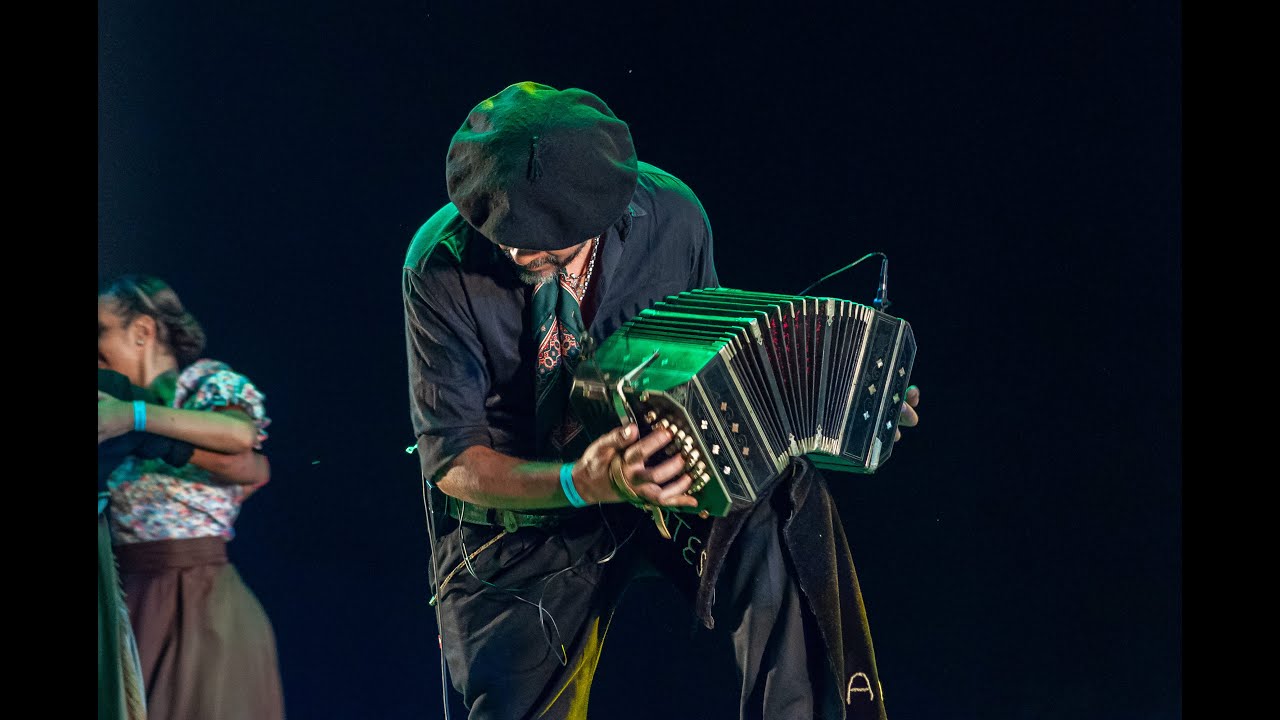 Camachos en el Festival Nacional del Chamamé 2025 - Edición 50 Dorada