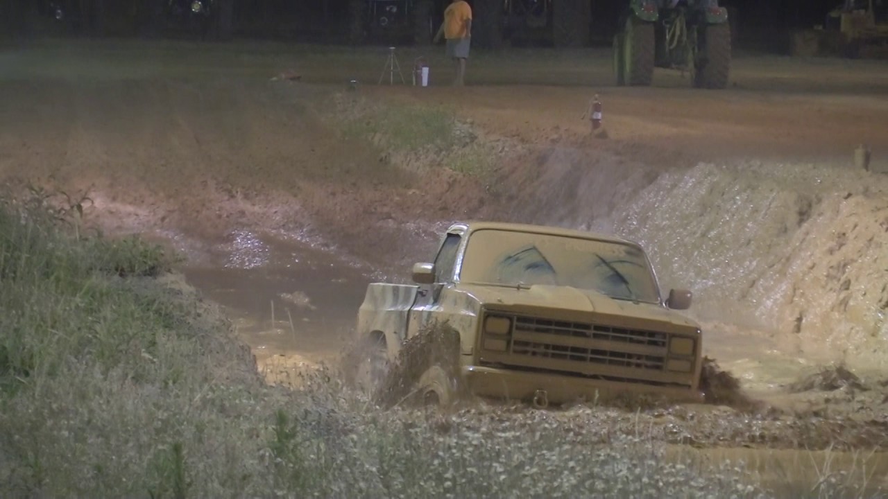 Twitty's Mud Bog (One Ton Elite Series Race 3) Ulmer, SC05/20/17 YouTube