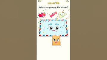 Dop 2 : Delete One Part 2 Gamplay Level - 196 #shorts #games #dop2 #196