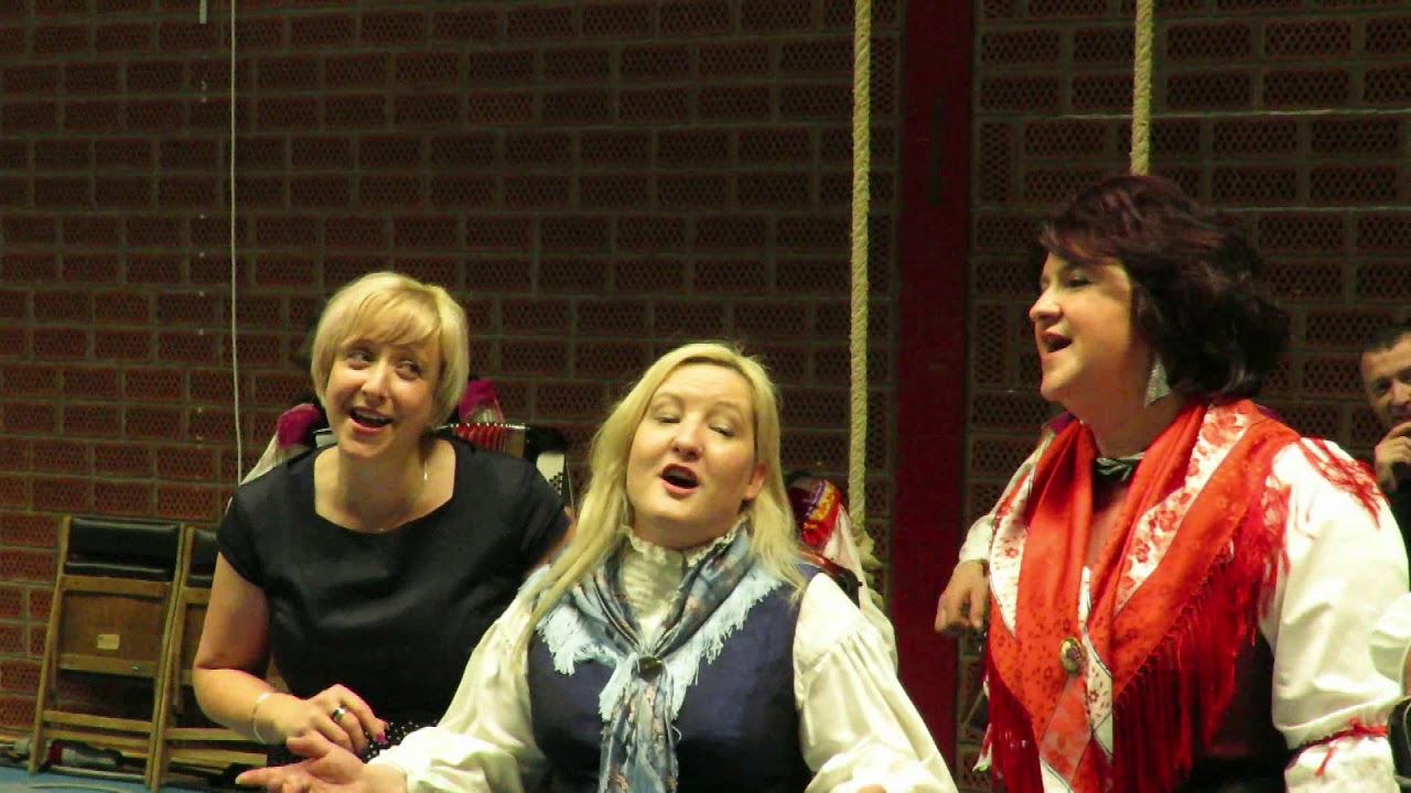 Muzikanti v Slovenj Gradcu - Pisava sem pismo (v živo)