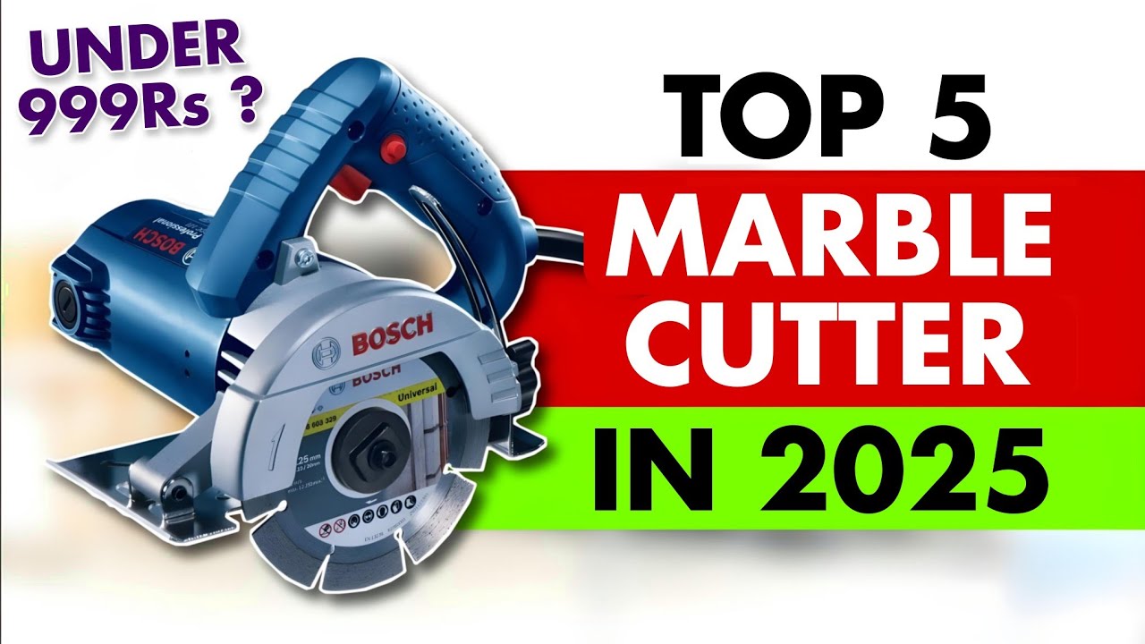 Top 5 Best Marble Cutter In India 2025 | Marble Cutters Under 5000 | Marble Cutters Reviews