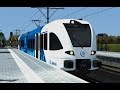 Train Simulator: Hardenberg - Zwolle with Arriva E-GTW