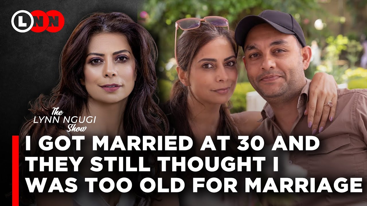 Pinky Ghelani on marrying the love of her life, quitting her job to living her best life | LNN