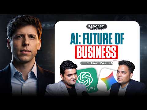 How I Built an AI 'Employee' that Works 24/7 for ₹0 | ft. @BuildWithHemant ​