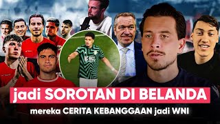 cerita PEMAIN Keturunan ‘Impact’ Indonesia, sorotan ‘media-media’ BELANDA ke TIMNAS Indonesia