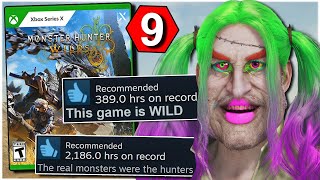 Monster Hunter Wilds is EXACTLY What You EXPECTED
Monster Hunter Wilds is about the food and the cats.
►Socials:
Twitch: https://www.twitch.tv/kevduit
Twitter: https://twitter.com/Kevduit
Discord: https://discord.gg/kevduit
Website: http://www.kevduit.com/
► Want MORE Content???
So I Beat the Most HATED Call of Duty ► https://youtu.be/rkQoXBl1Or4
Yes, Fallout 76 is good now ► https://youtu.be/CVlTN6Ykr54
Being a PSYCHOPATH in Mass Effect ► https://youtu.be/_R3c-wD0N6A
I Forced my Friends to Play CONCORD ► https://youtu.be/iNWtQ42jHD4
So I TRIED to be EVIL in Dragon Age VEILGUARD ► https://youtu.be/Y5LyNXX-sP4
Revisiting Cyberpunk 1.0 to remember the suffering ►https://youtu.be/cRfYb1yTIGg
Wake up Brother, Space Marine 2 is GLORIOUS ► https://youtu.be/hAO2wWB_Rfo
Black Ops 6 goes from GREAT to TERRIBLE every Mission ► https://youtu.be/aaChGzwiaog
►Partners & Equipment:
Elgato Cam Link 4K: https://amzn.to/38iw2z3
Elgato Stream Deck: https://amzn.to/2SHxKno
Elgato Game Capture 4K: https://amzn.to/39rHEjD
MSI Optix MAG271C: https://amzn.to/2vo2Gkx
GoXLR: https://amzn.to/31Jhgz2
Logitech G502: https://amzn.to/38jx3qO
Shure SM7B Microphone: https://amzn.to/38hO0BP
ROG Strix 27 Monitor: https://amzn.to/2UKmJ7s
Breath of the Wild A10 Headset: https://amzn.to/38khfE6
#monsterhunterwilds #monsterhunter #mhw Monster Hunter Wilds is EXACTLY What You EXPECTED