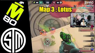 Subroza reacts to M80 vs TSM | Map 3 | Challengers League 2024 North America: Stage 1 |