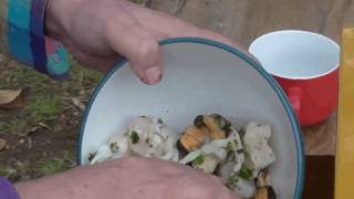 Ep5 Seafood And Cannabis Chowder.