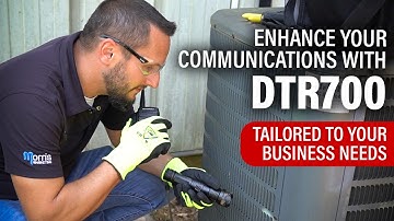 DTR700 Spec Sheet Video - Everything You Need To Know!