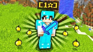 My first time playing Hypixel UHC...