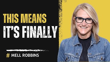 The Point of No Return in Avoidant Relationships | Mel Robbins Motivational Speech