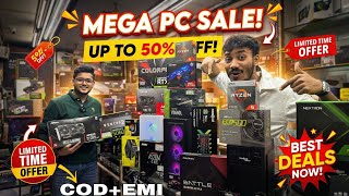 10K, 20K, 30K, 40K, 50K, 80K 1LAKH Budget Gaming Pc Build | All Budget Pc Build in Mumbai #pcbuild
