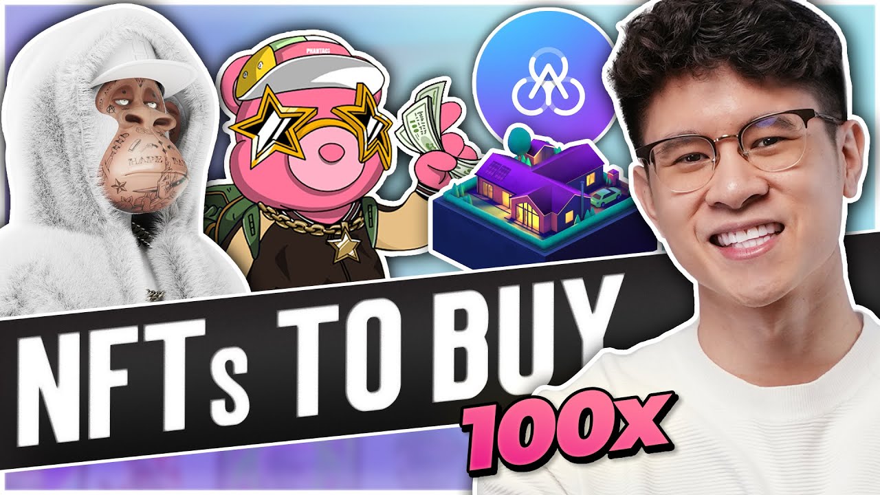 These NFTs Projects Will EXPLODE in 2022 | BEST NFTs to BUY NOW for INSANE PROFIT [do not miss]