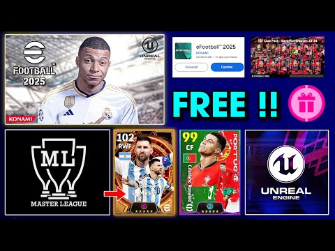 eFootball™ 2025 Mobile