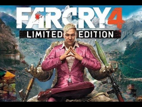 Решение бесконечной загрузки в FARCRY 4