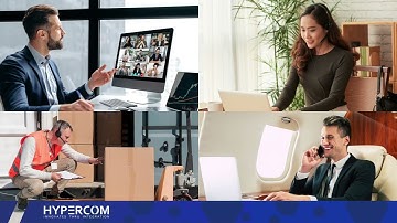 Hyper Communications - Corporate Video 2023