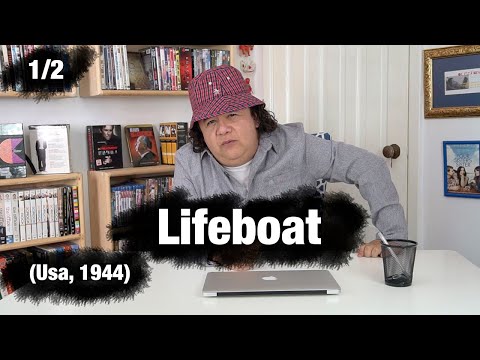 No mam*s que no la has visto! 10, (Usa, 1944) LIFEBOAT, Parte 1/2