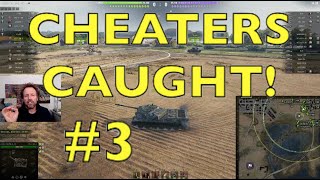 More Game Rigging CHEATERS Caught & Exposed!