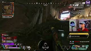 🔴 SEER GOT NERFED YAHOO! FORCED SOLO QUEUE APEX RANKED
