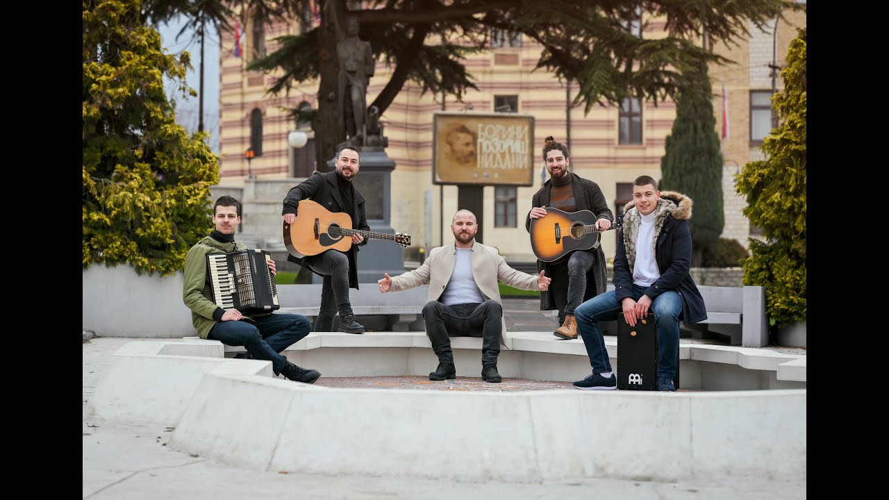 POPA - MOJE LEPO VRANJE (OFFICIAL VIDEO 2022)