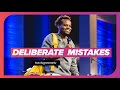 Deliberate Mistakes | Pastor Travis Greene