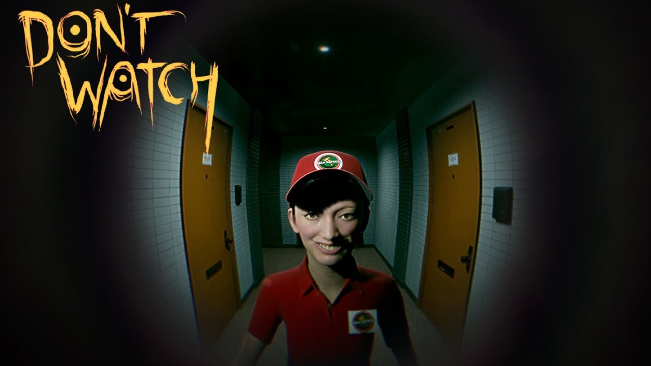 DON'T EVEN THINK ABOUT WATCHING!!!! | Brokenlore Don't Watch