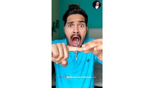 Impossible magic tricks tutorial challenge 🪄😱🤯💯 wait for end 👀🔚#shorts #100kview