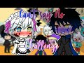 ‌Can't Say No Challenge || Gacha Undertale Mini Movie || I made this when I was 15 pls stop 😭