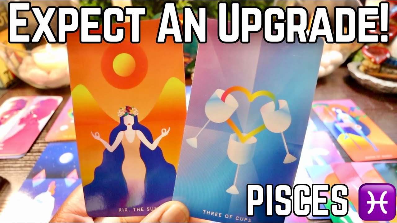 PISCES♓️ Your Guides Want To Surprise You With This! 🎁🍀 Expect RAPID SUCCESS! 🥳🏆💰❤️🏡