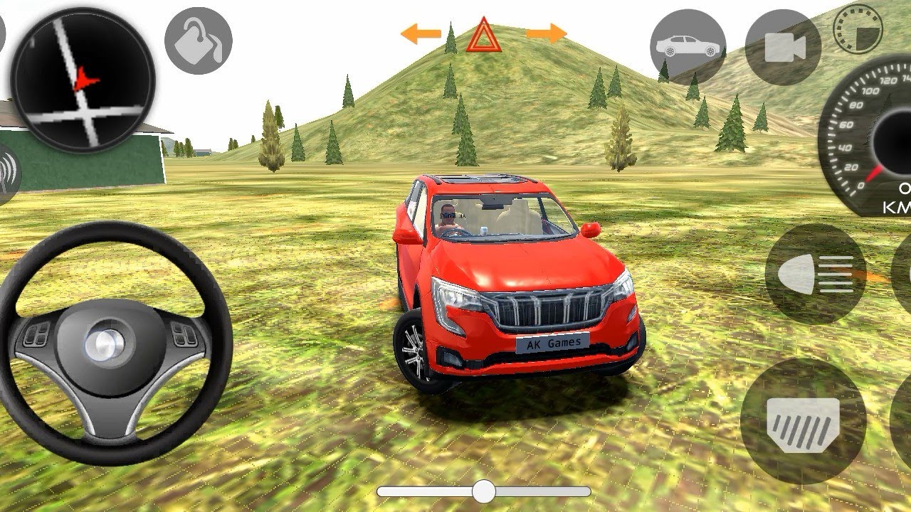Indian Fortuner Car Game Gadi Wali Game Indian Cars Simulator 3D