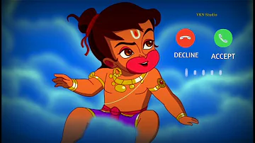 Hanuman Chalisa Ringtone Jay Hanuman Gyan Gun Sagar Ringtone By VKN Studio