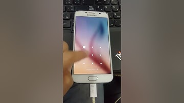 Video Removed Scren Lock Without Data Loss Sm G920R4 6 0 1 By EFT dongle