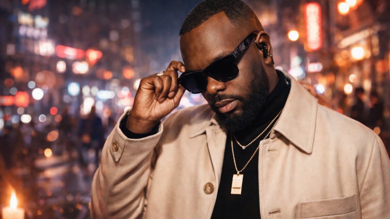 Gims_-_Dis Le Moi (Music Audio)