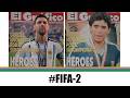 #FIFA-2 - Uno Más Uno Tres (22-07-26)