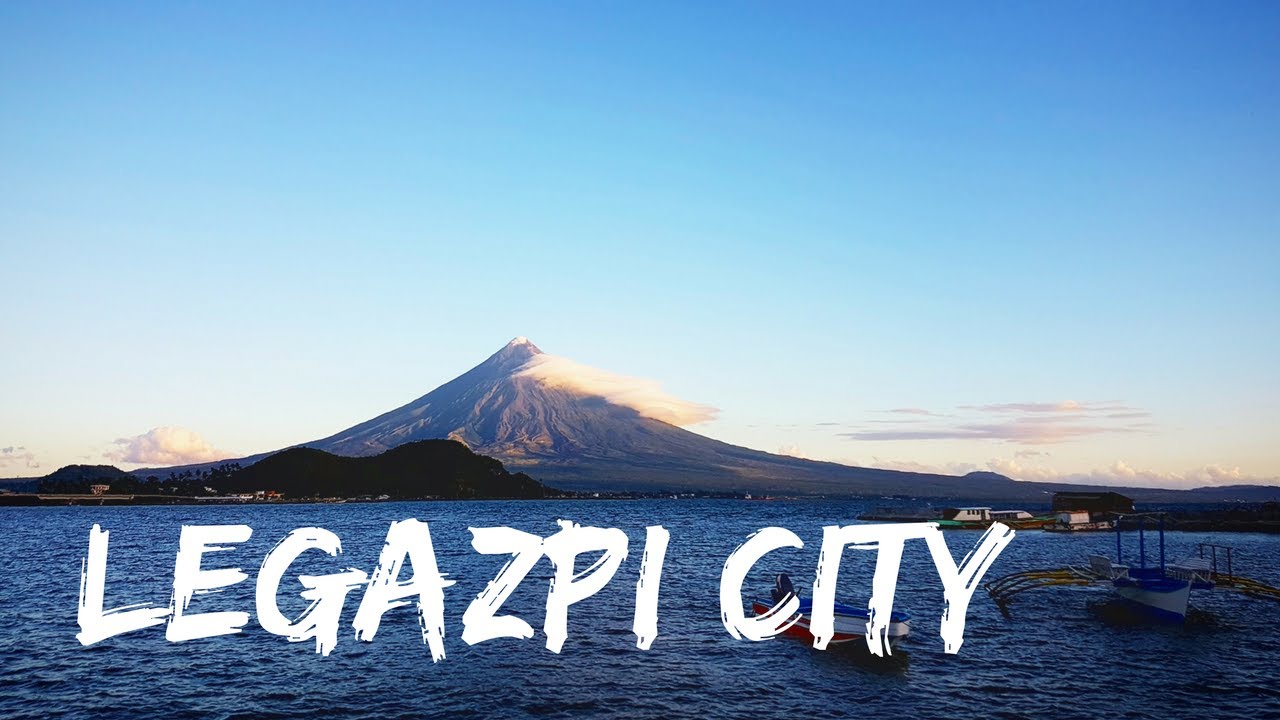 Legazpi City 2017