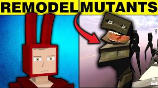 Gorebox Sneak Peeks Fire-Mode Selector, Hat Remodels, New Mutants For Bloodrush & More