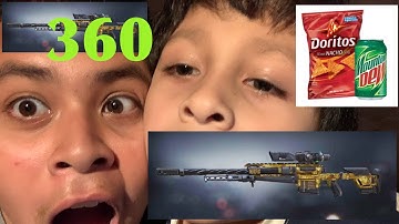 1v1 My Brother (snipers Only 🔫)