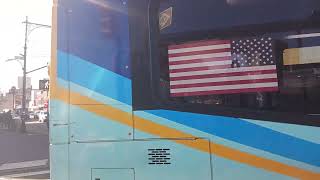 MTA Bus 5440 on the Bx15 (Ex Flatbush SBS)