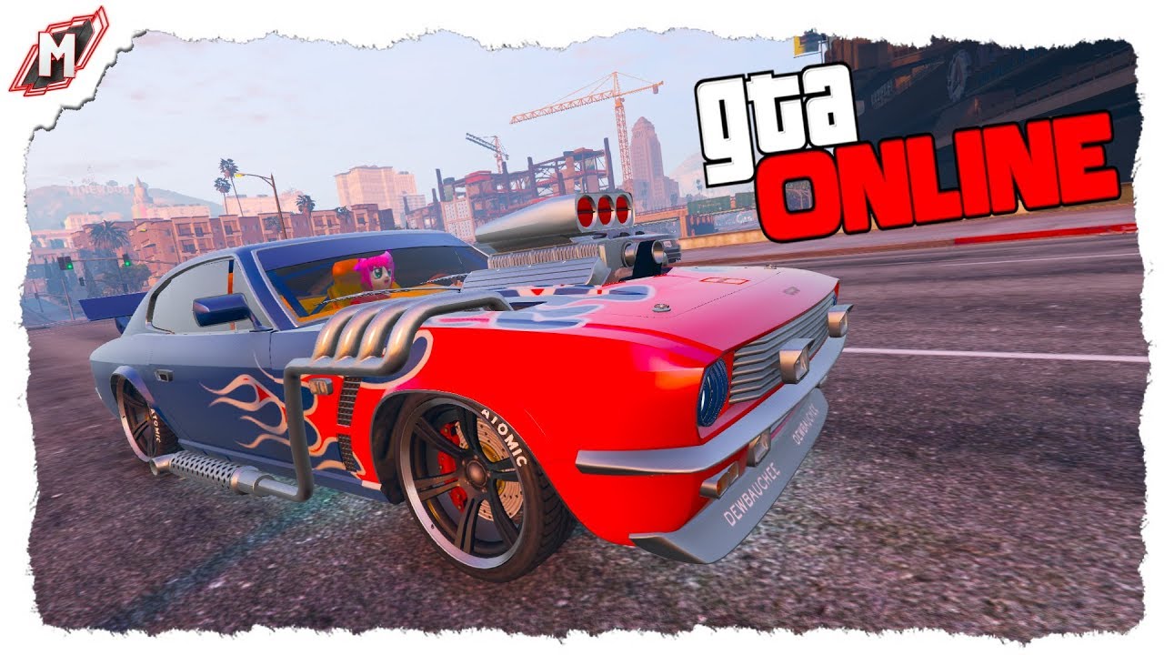 Все авто gta 5