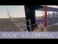 Rocket Sled Cinematic (KSP-Sol)