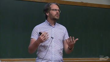 Graphs and Randomness - Remco van der Hofstad (Eindhoven University ) - part 05