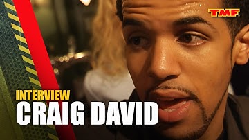 Craig David: 