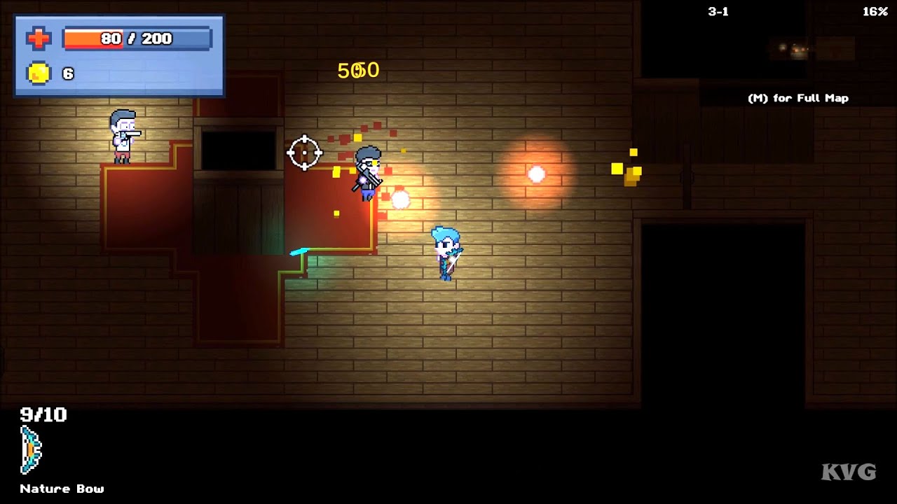Dungeons & Guns Gameplay (PC HD) [1080p60FPS] - YouTube
