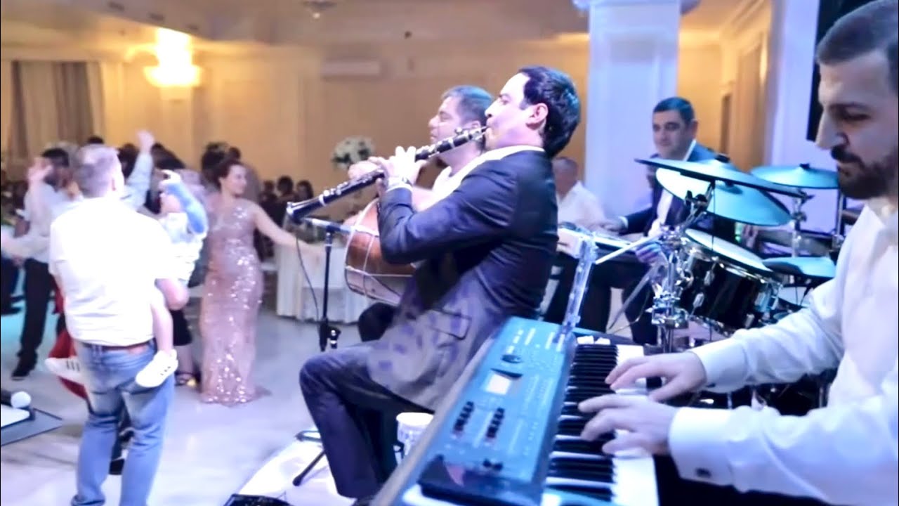 Весёлая Армянская Свадьба (Шалахо) - YouTube