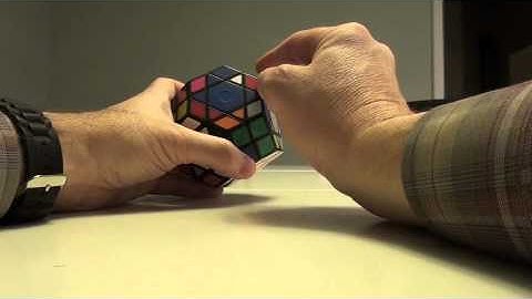 Dayan Gem 3 Tutorial Part 2:  Finishing the puzzle