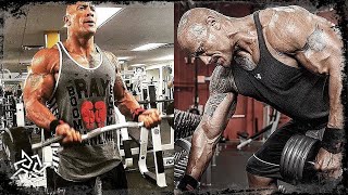 Dwayne &quot;The Rock&quot; Johnson | ULTIMATE Workout