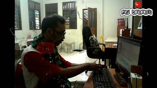 WORKING ALONE ACCOMPANIED BY SOFT JAVANESE MUSIC, KEYBOARD BEATS, AND AMBIENT SOUNDS #asmr #ambient screenshot 5