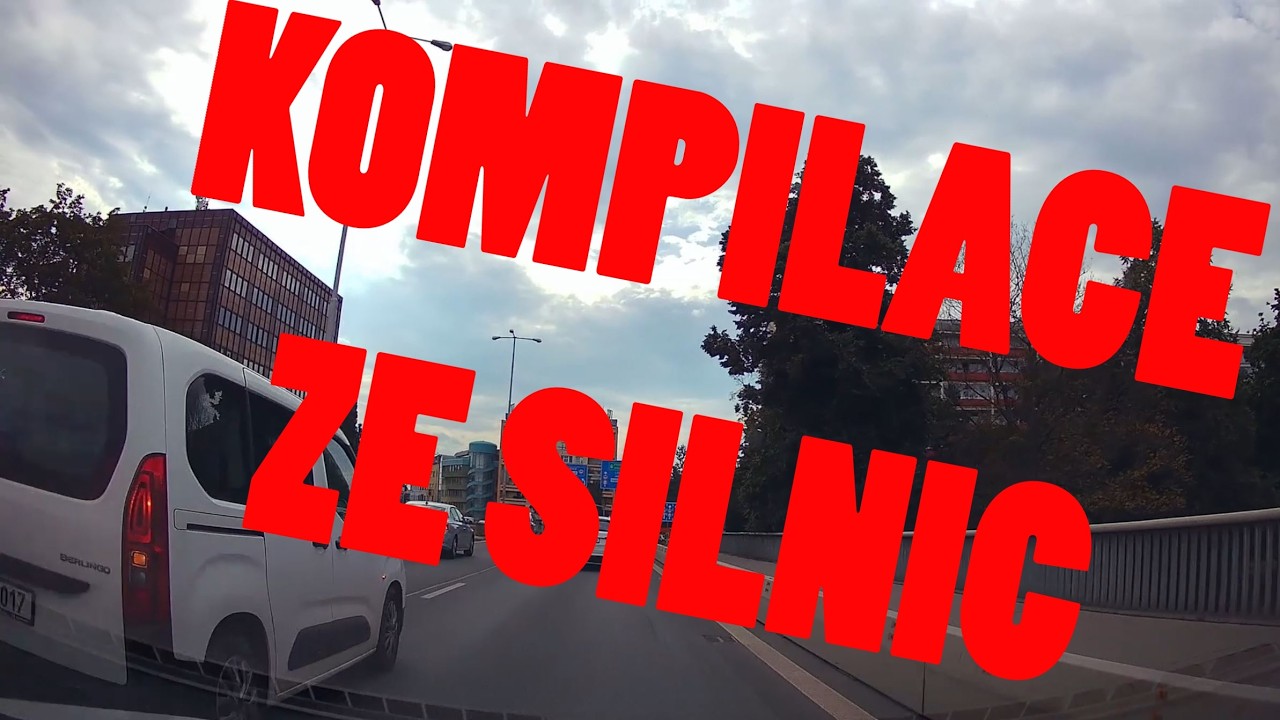 SRANDA na silnicích/PŘESTUPKY/NEDÁNÍ PŘEDNOSTI V JÍZDĚ - Vše je možné/KOMPILACE 24/25/26