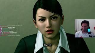 Date night (Yakuza Kiwami 2)